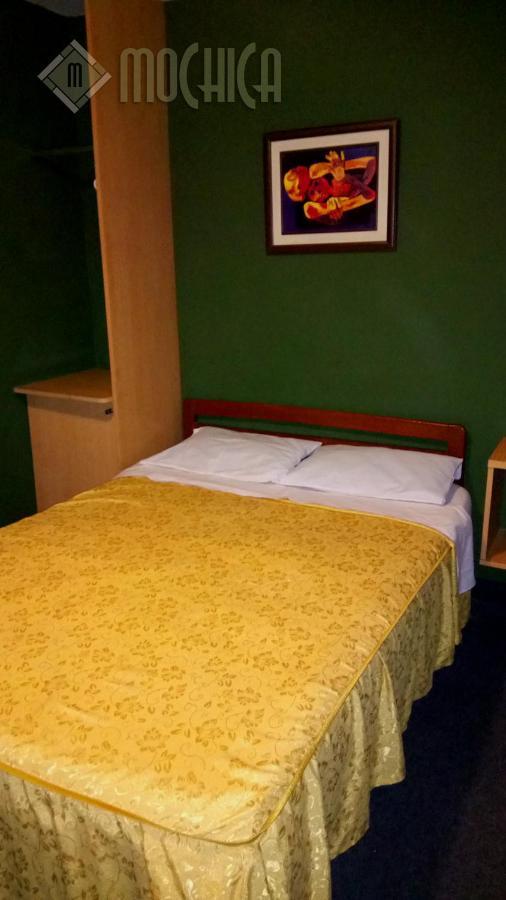 Hostal Residencial Mochica Lima Exteriér fotografie