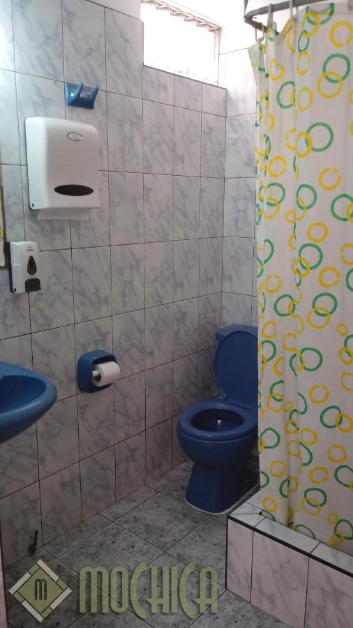 Hostal Residencial Mochica Lima Exteriér fotografie