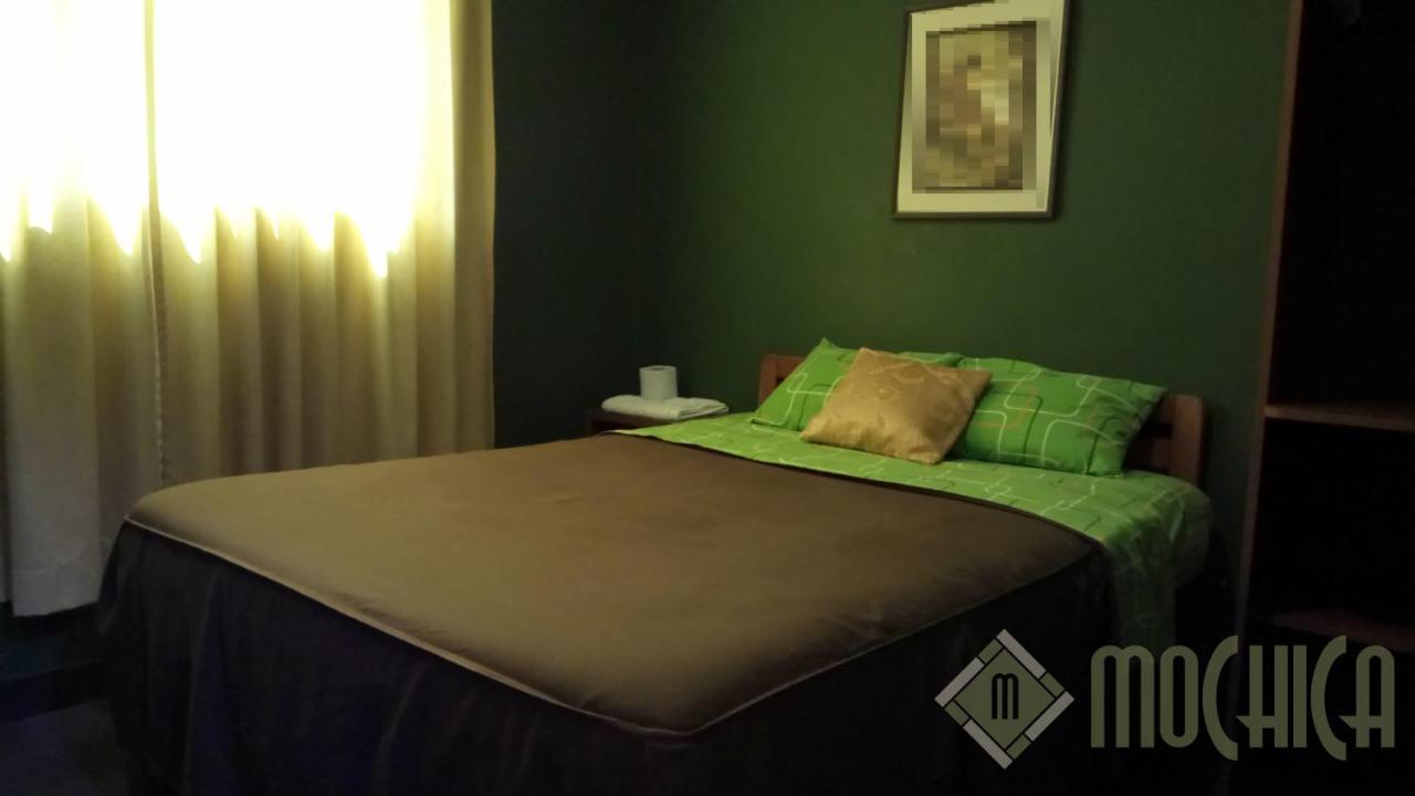 Hostal Residencial Mochica Lima Exteriér fotografie