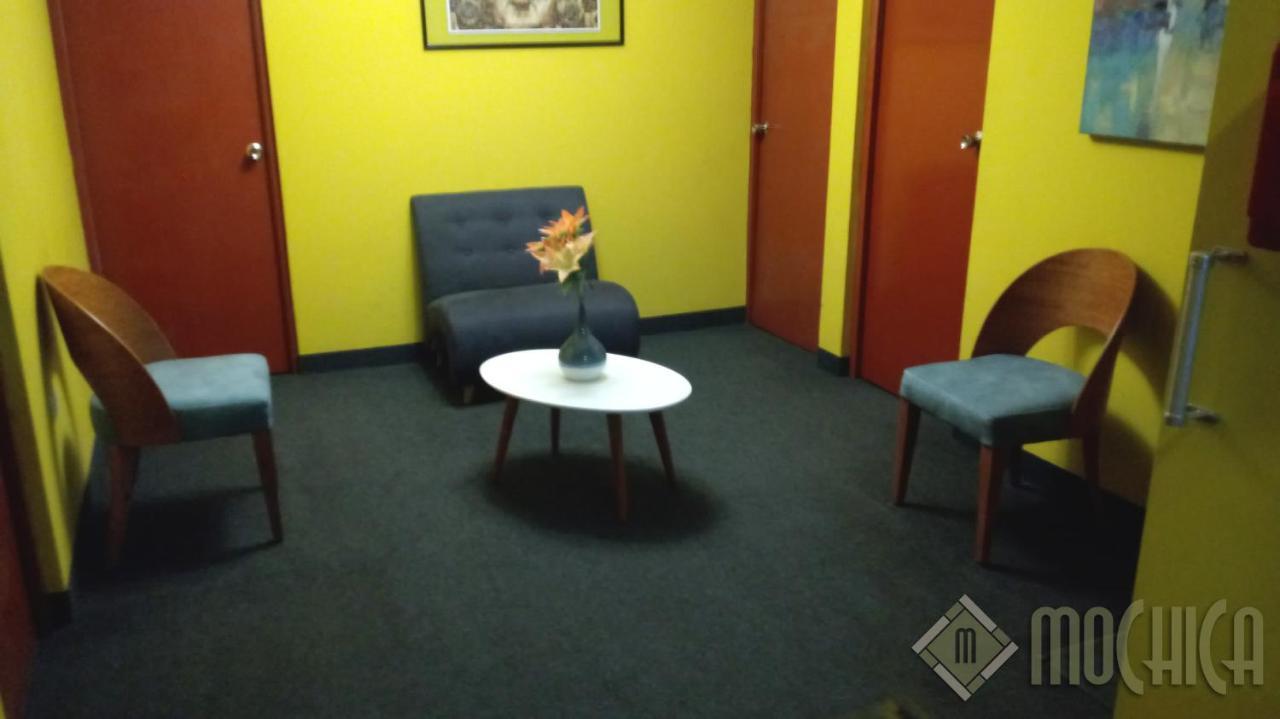 Hostal Residencial Mochica Lima Exteriér fotografie